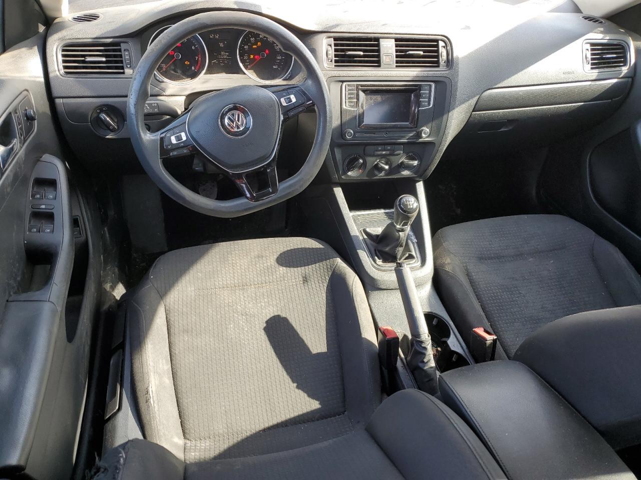 2016 VOLKSWAGEN JETTA