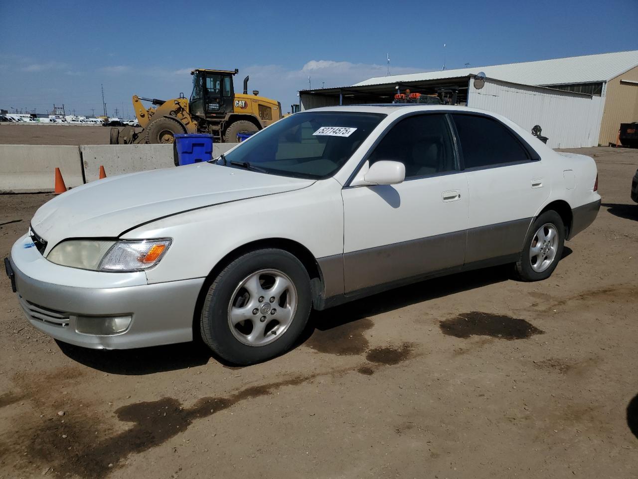 1998 LEXUS Es 300