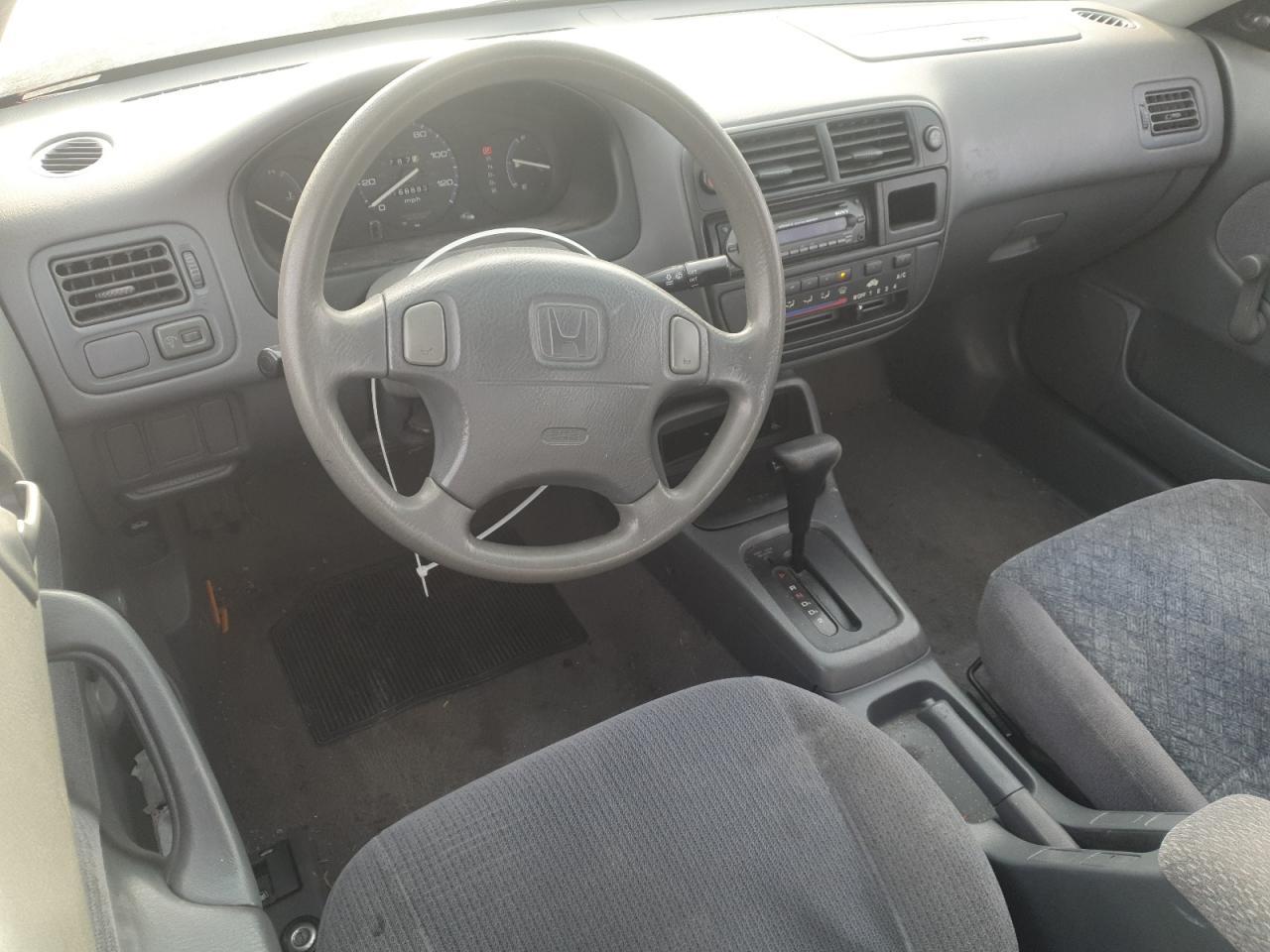 1997 HONDA CIVIC