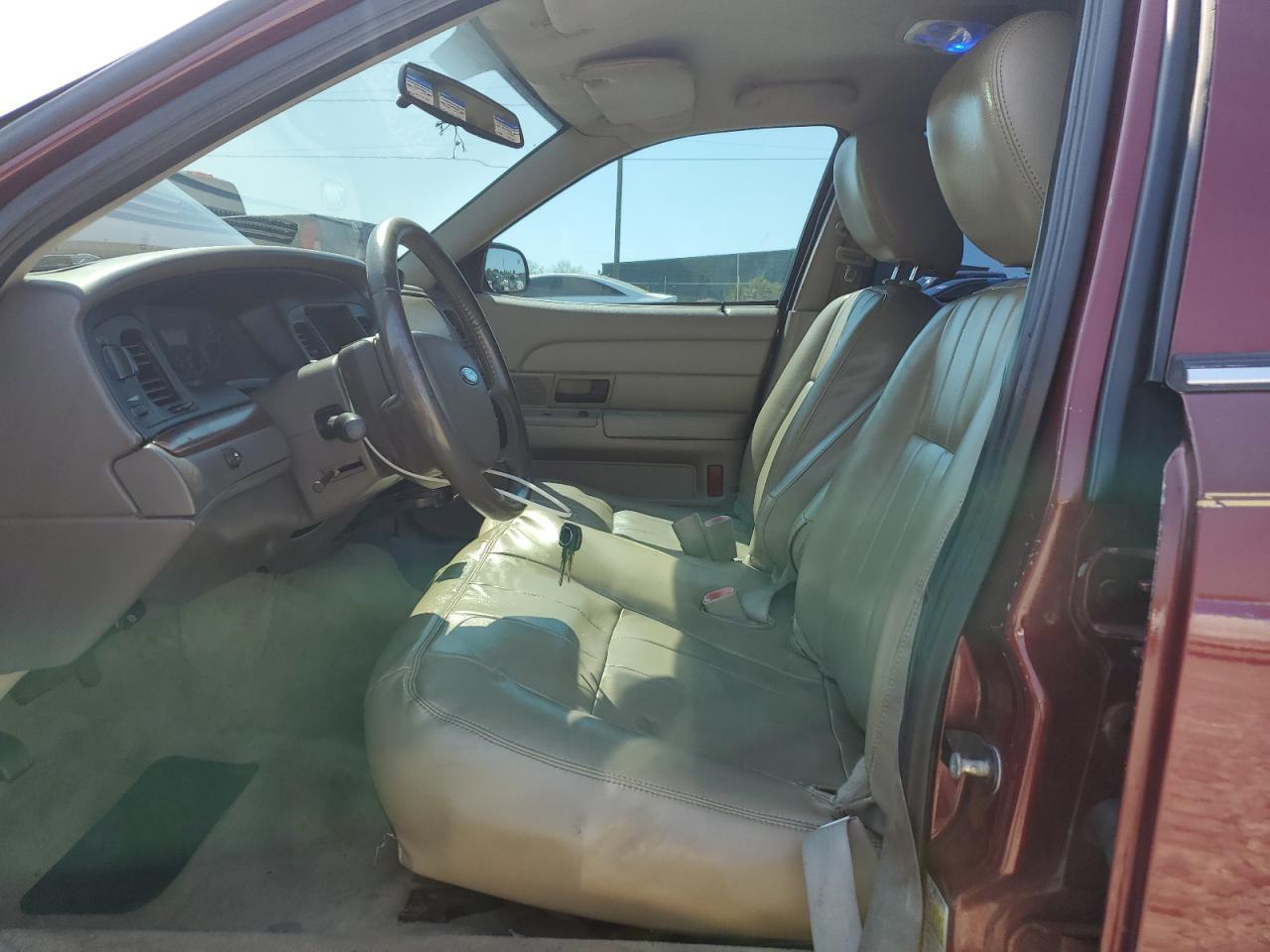 2011 FORD Crown Victoria