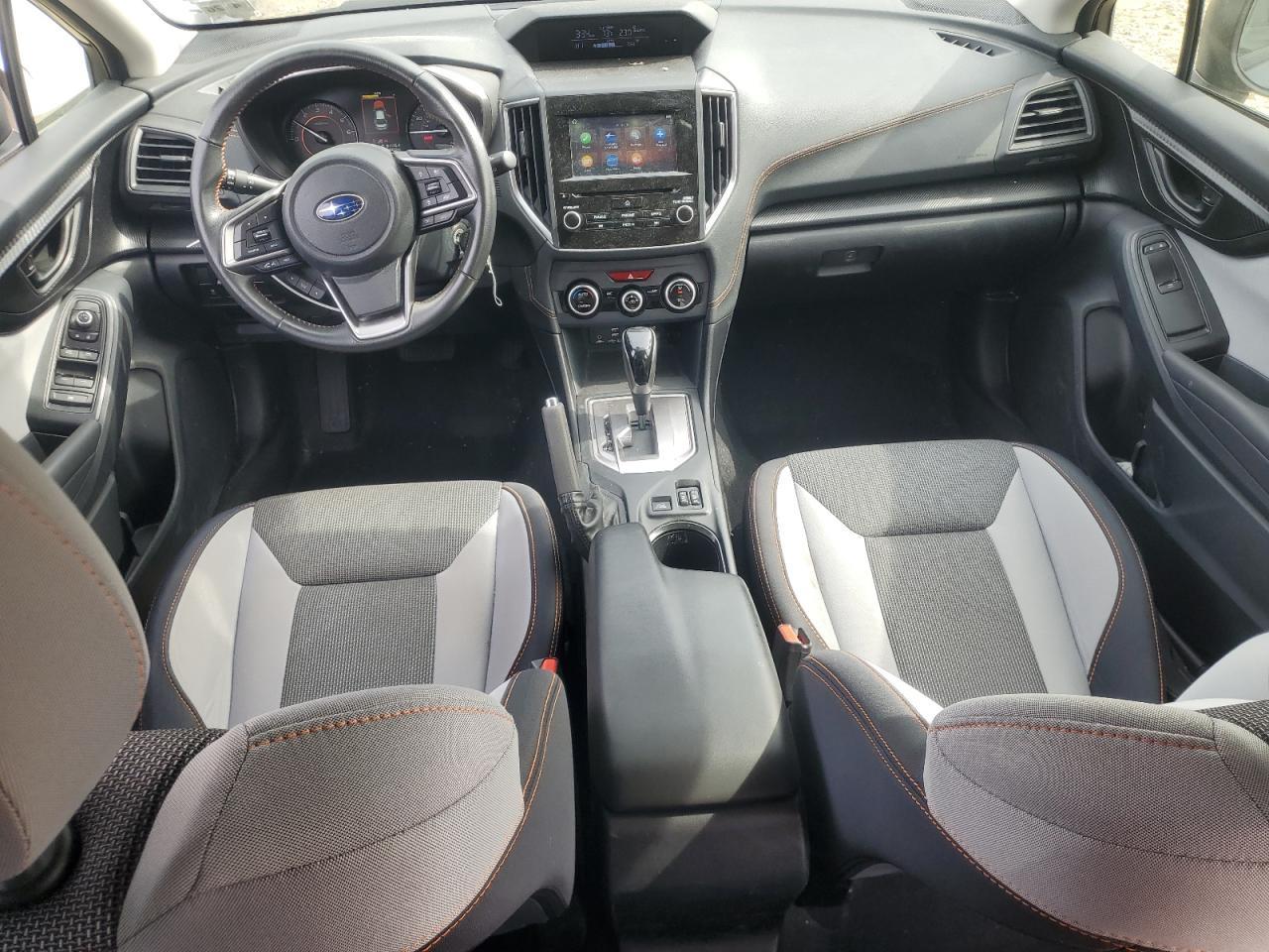 2021 SUBARU Crosstrek