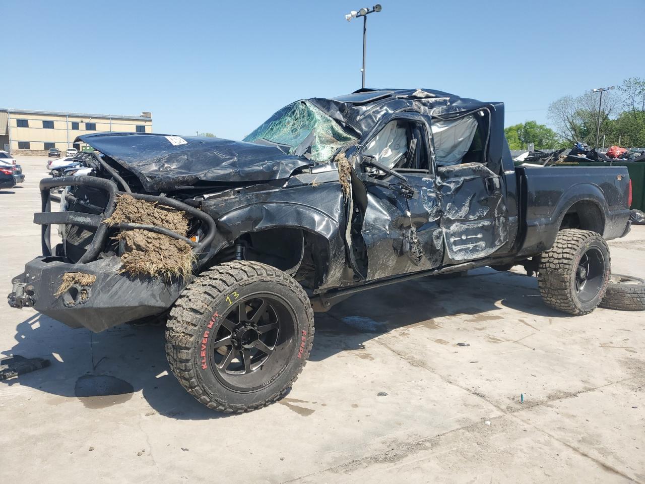 2012 FORD F-250