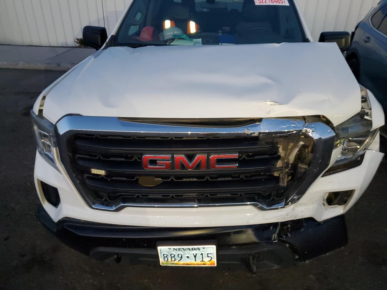 2019 GMC Sierra