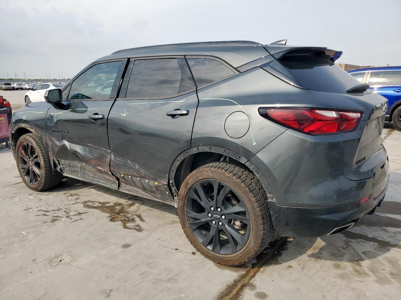 2019 CHEVROLET BLAZER