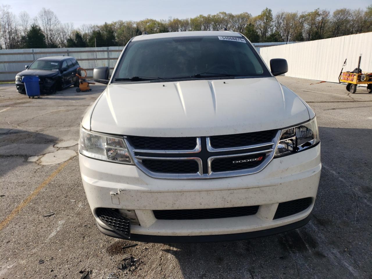 2016 DODGE JOURNEY