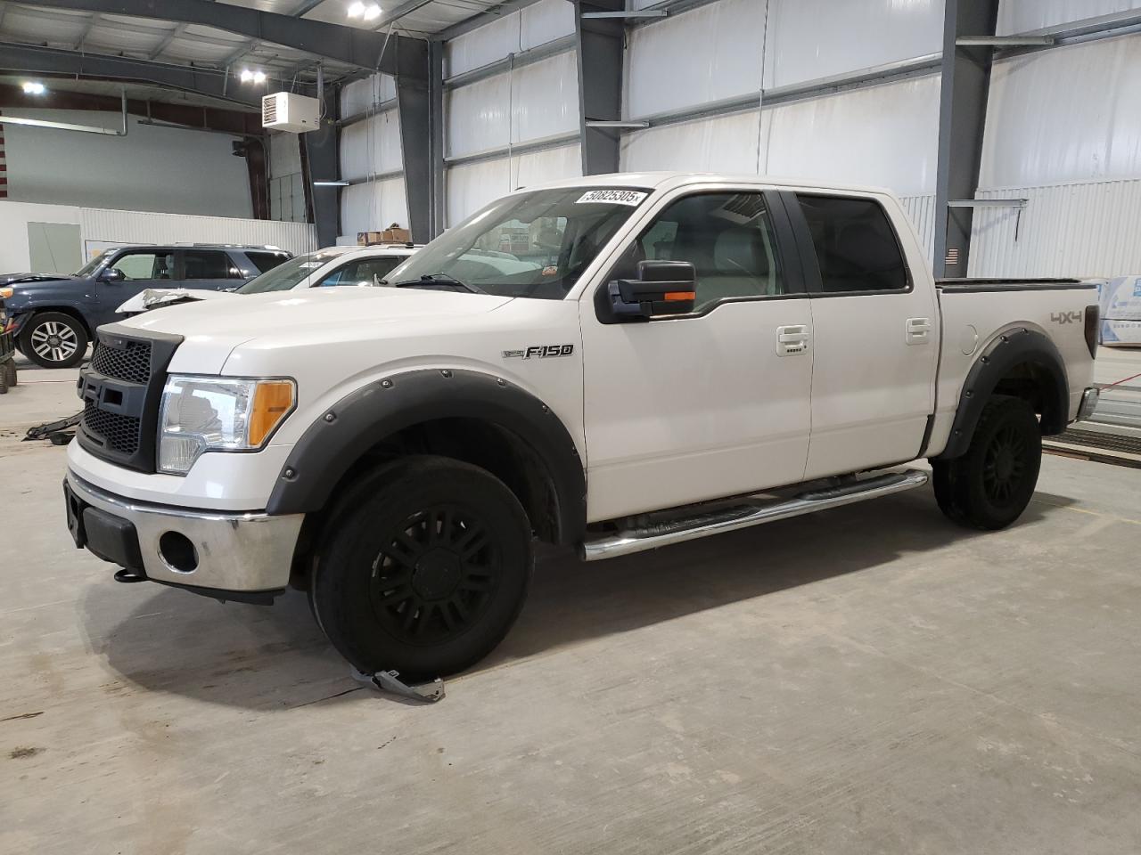 2010 FORD F-150