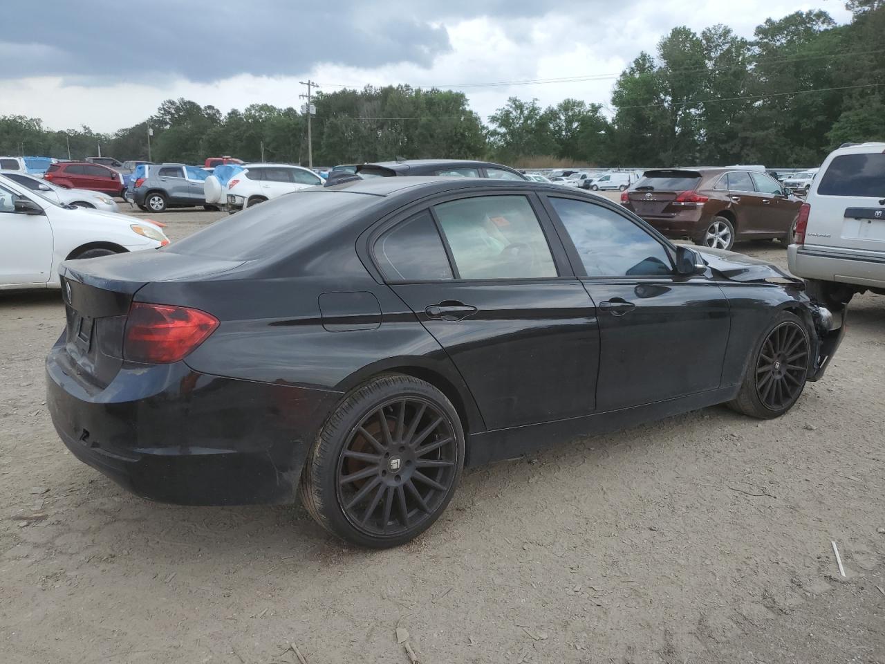 2015 BMW 3 SERIES