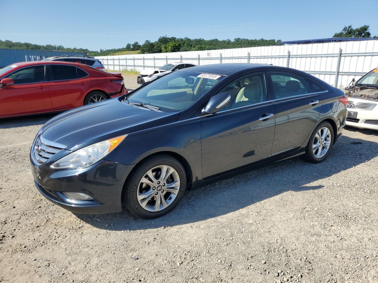 2012 HYUNDAI SONATA
