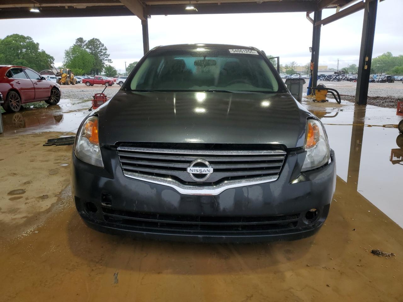 2009 NISSAN ALTIMA
