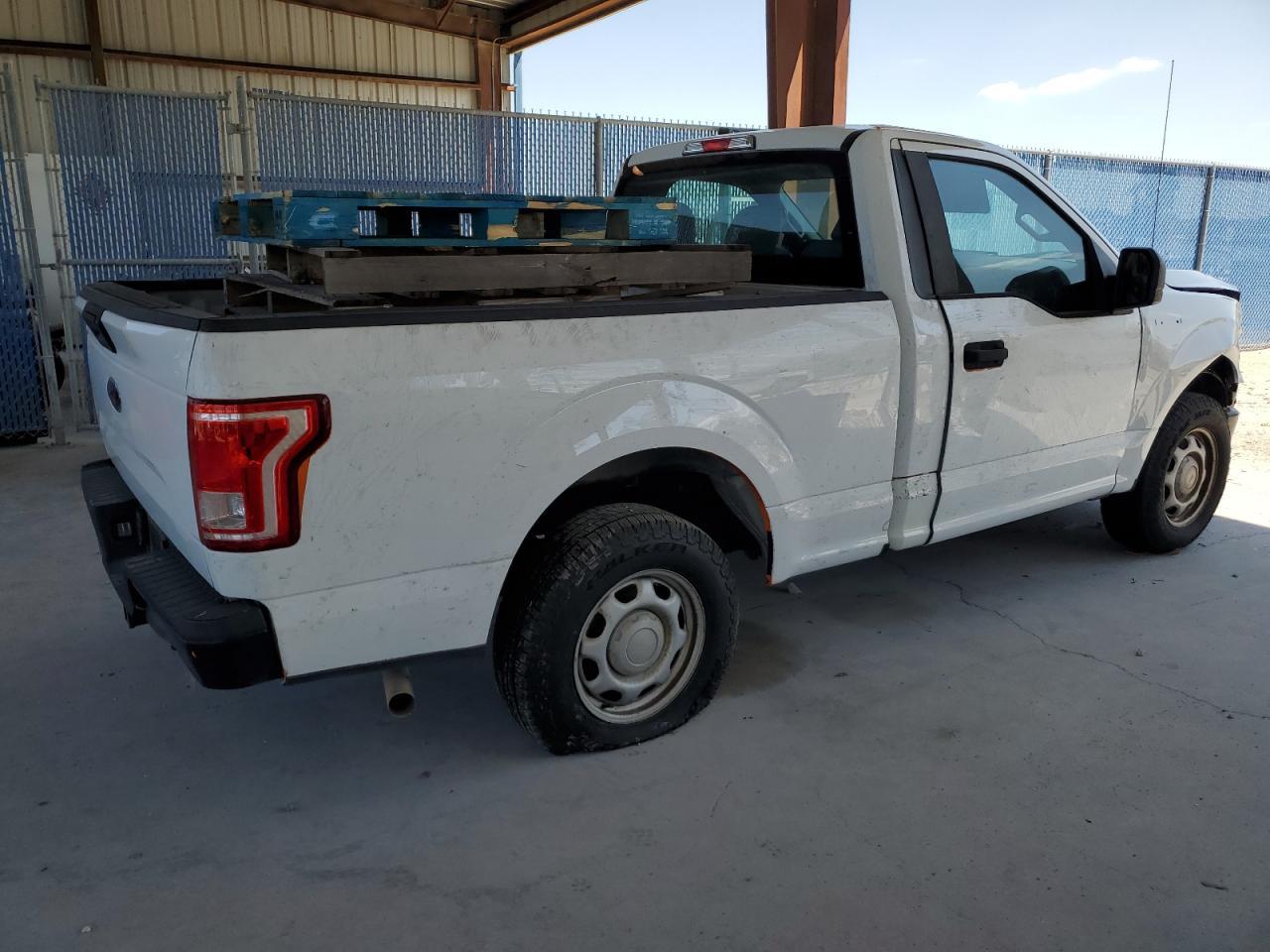 2016 FORD F-150
