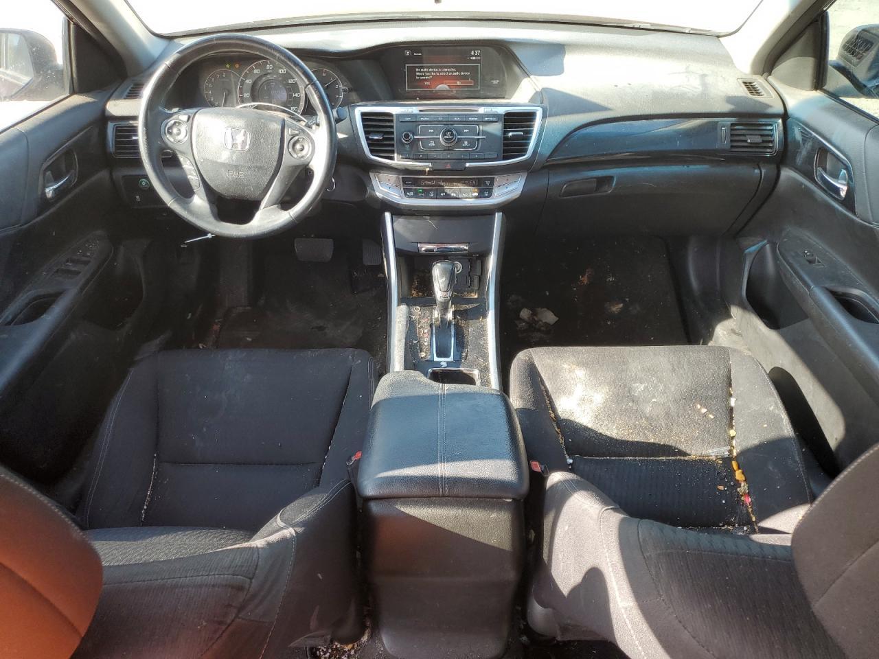 2014 HONDA ACCORD