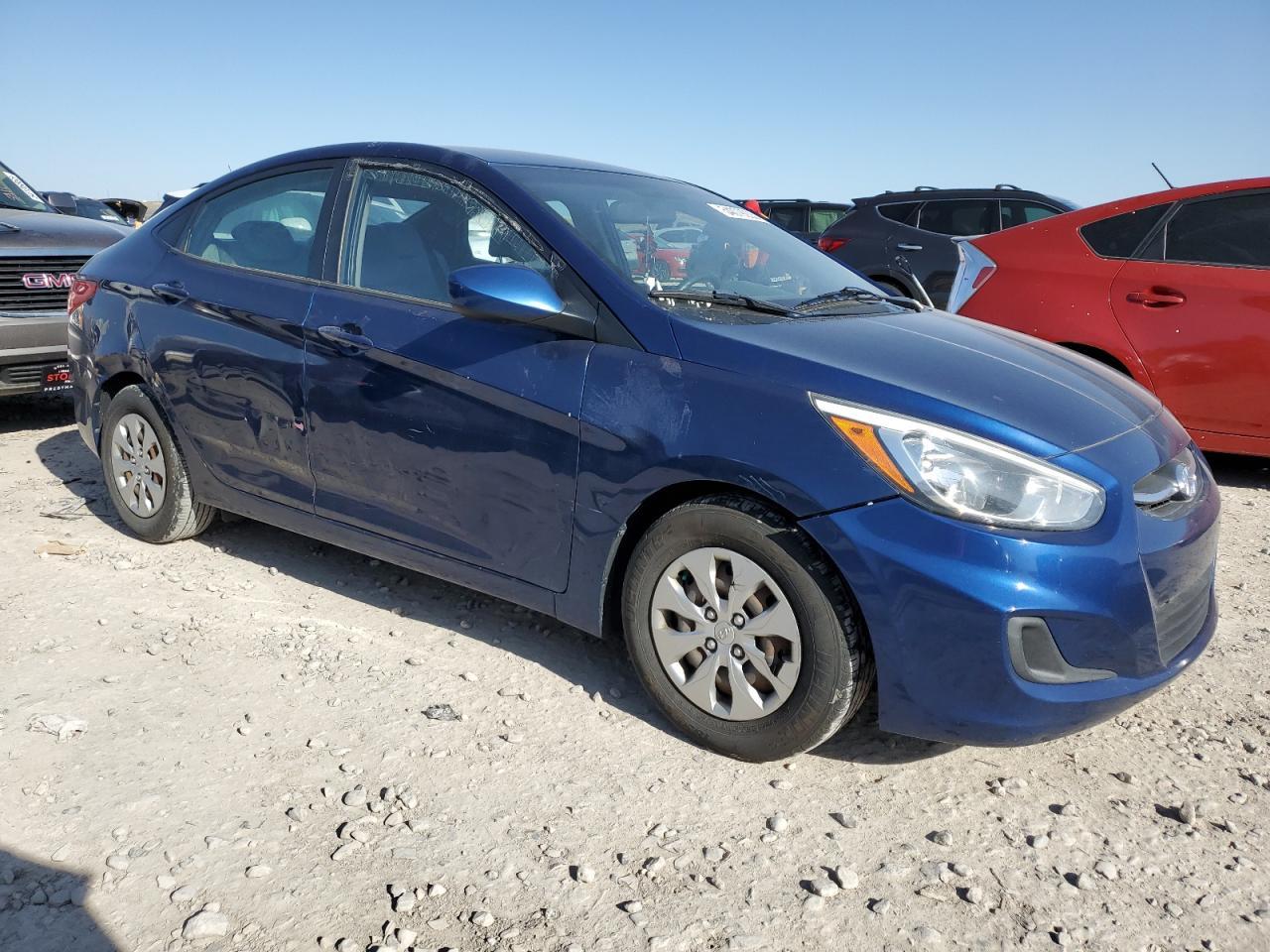 2015 HYUNDAI ACCENT