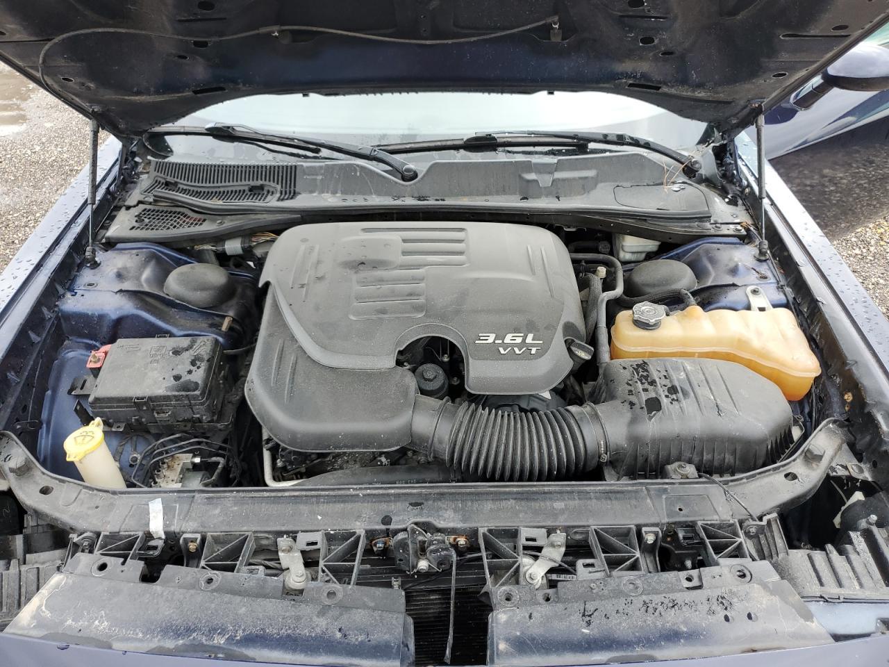 2015 DODGE Challenger