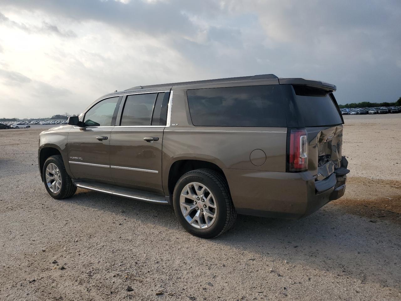 2015 GMC Yukon