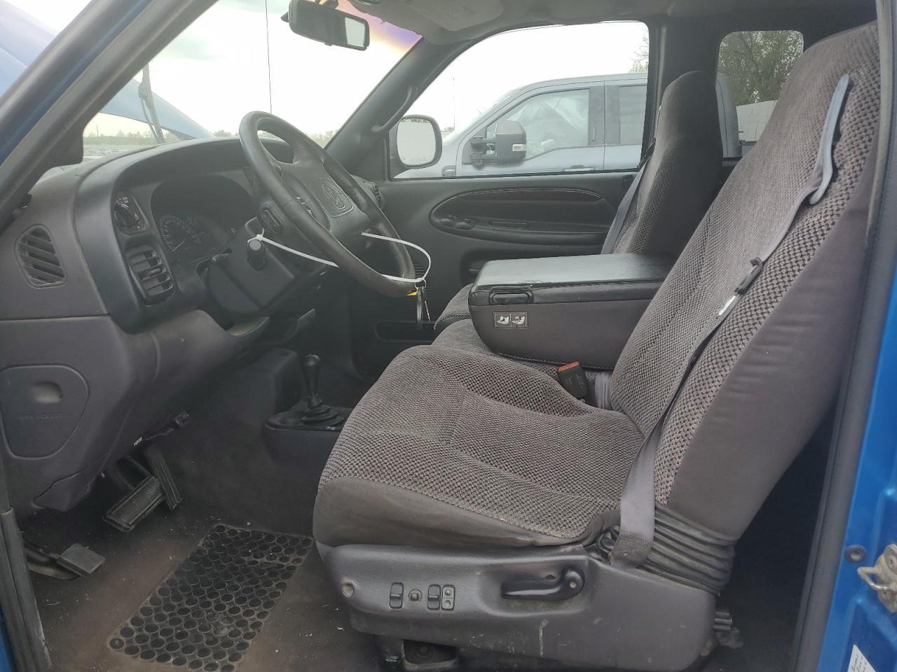 1999 DODGE RAM 1500