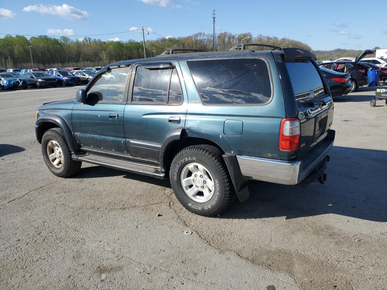 1997 TOYOTA 4Runner