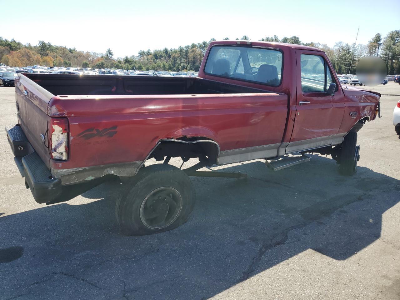 1997 FORD F-350