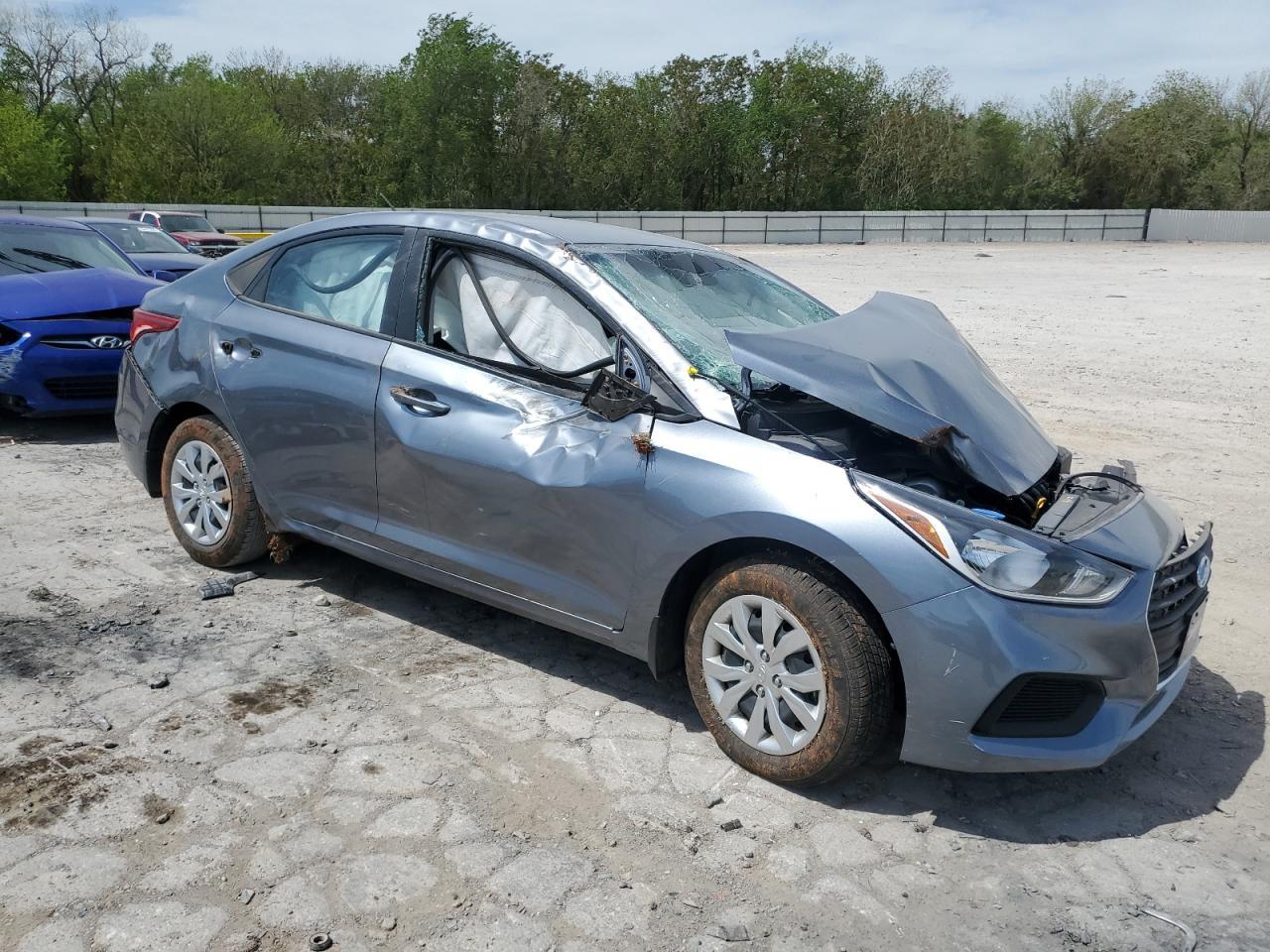 2018 HYUNDAI ACCENT