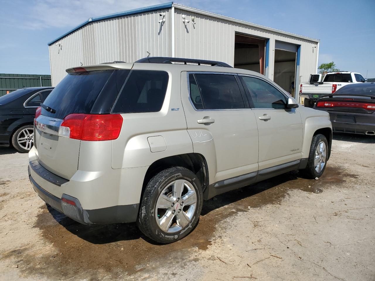 2015 GMC Terrain