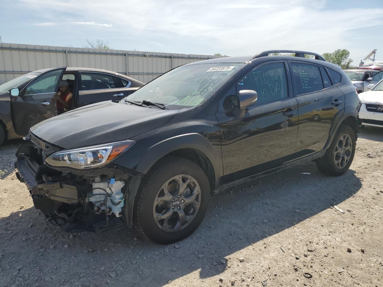 2021 SUBARU Crosstrek