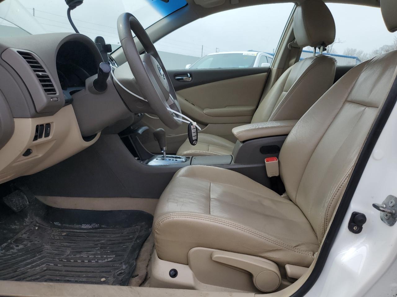 2011 NISSAN ALTIMA