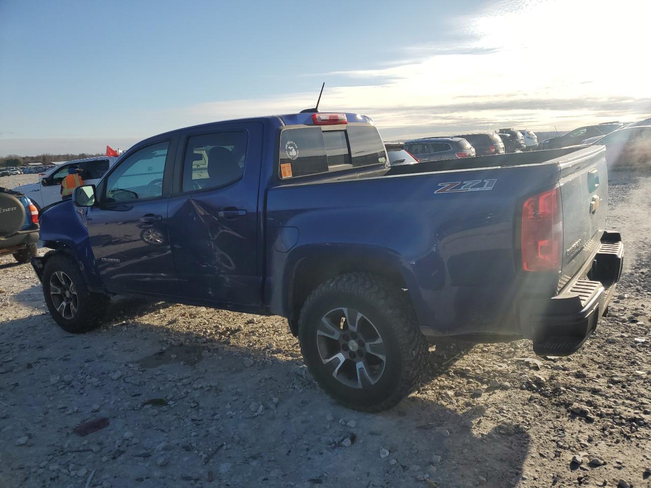2016 CHEVROLET COLORADO