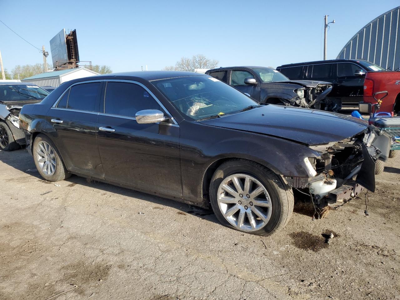 2012 CHRYSLER 300