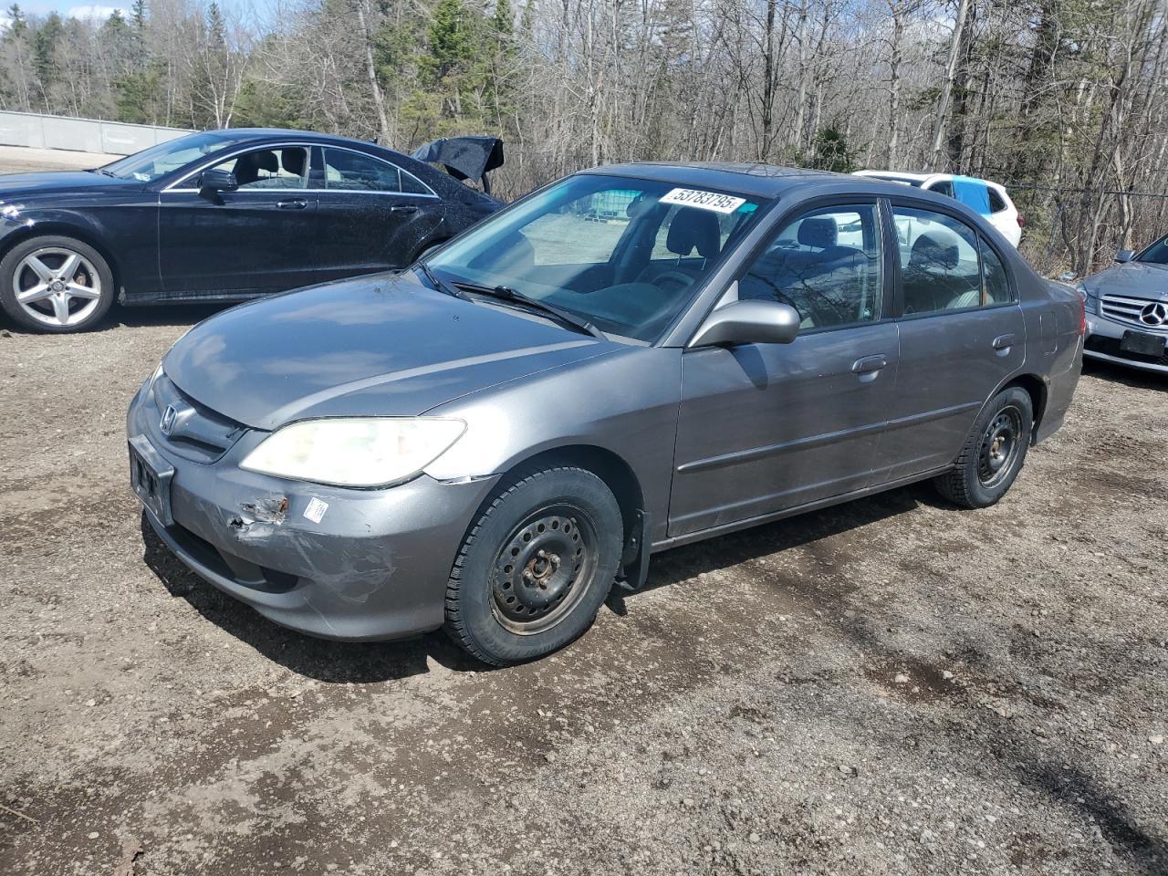 2005 HONDA CIVIC