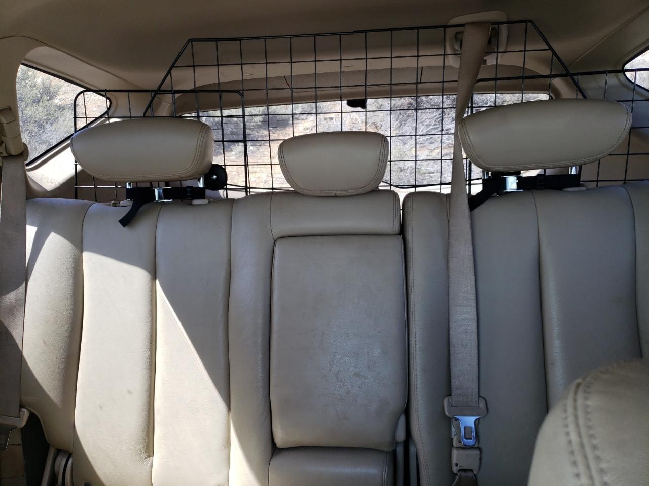 2007 NISSAN MURANO