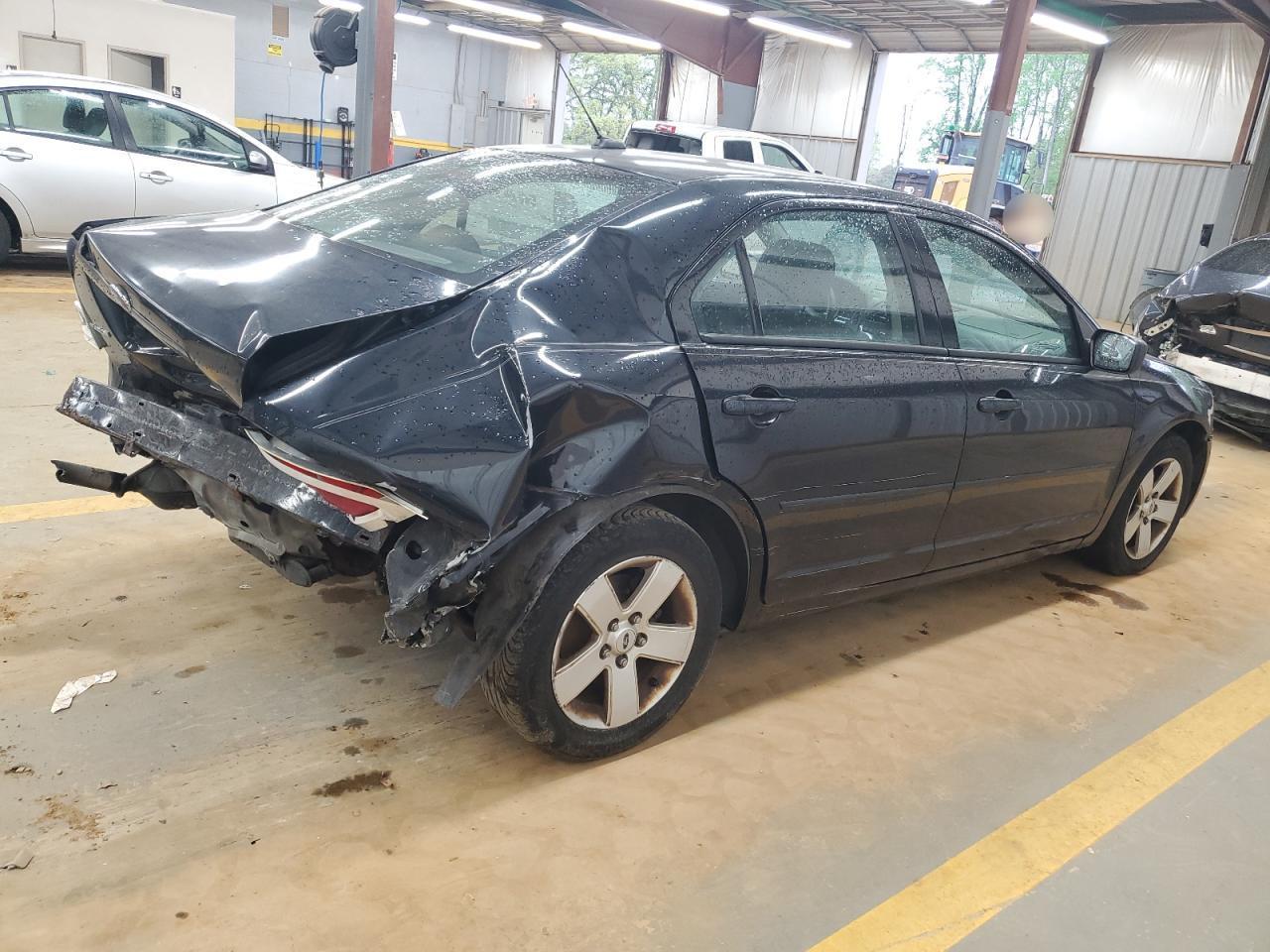 2008 FORD FUSION