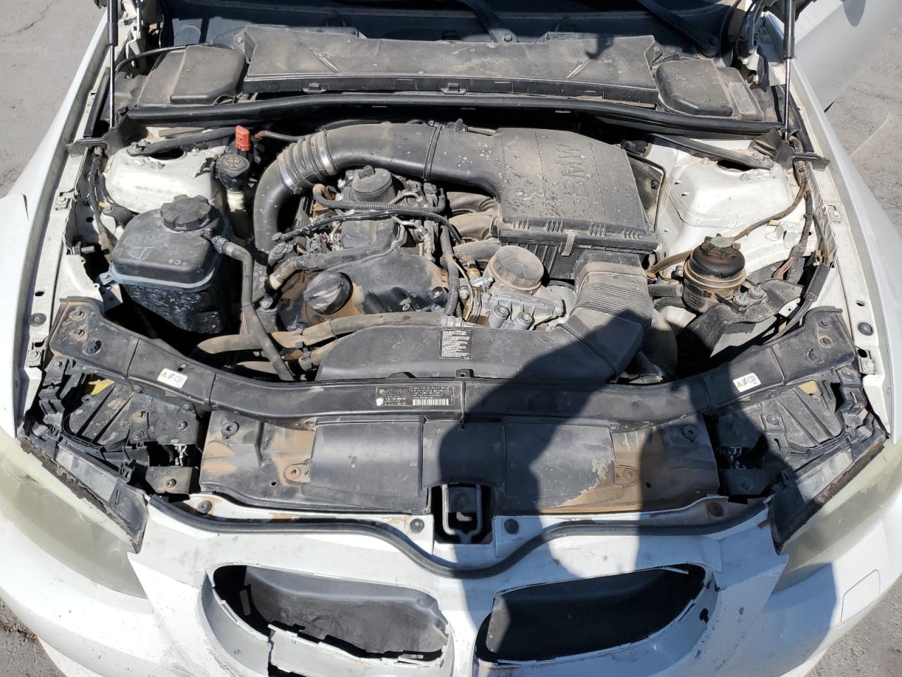 2011 BMW 3 SERIES