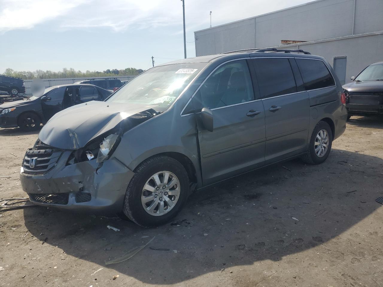 2008 HONDA ODYSSEY