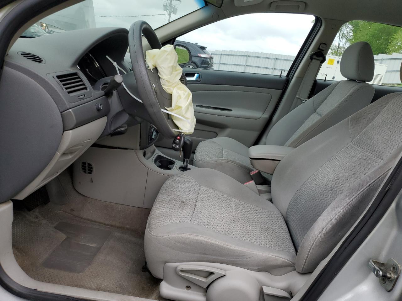 2007 CHEVROLET COBALT
