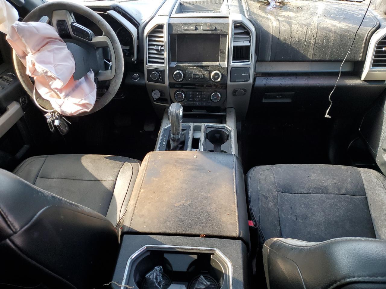 2015 FORD F-150