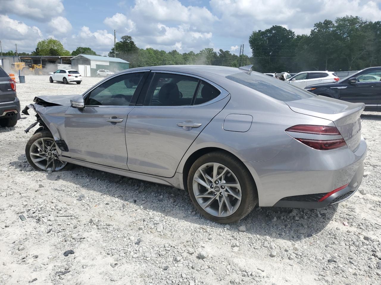 2022 GENESIS G70