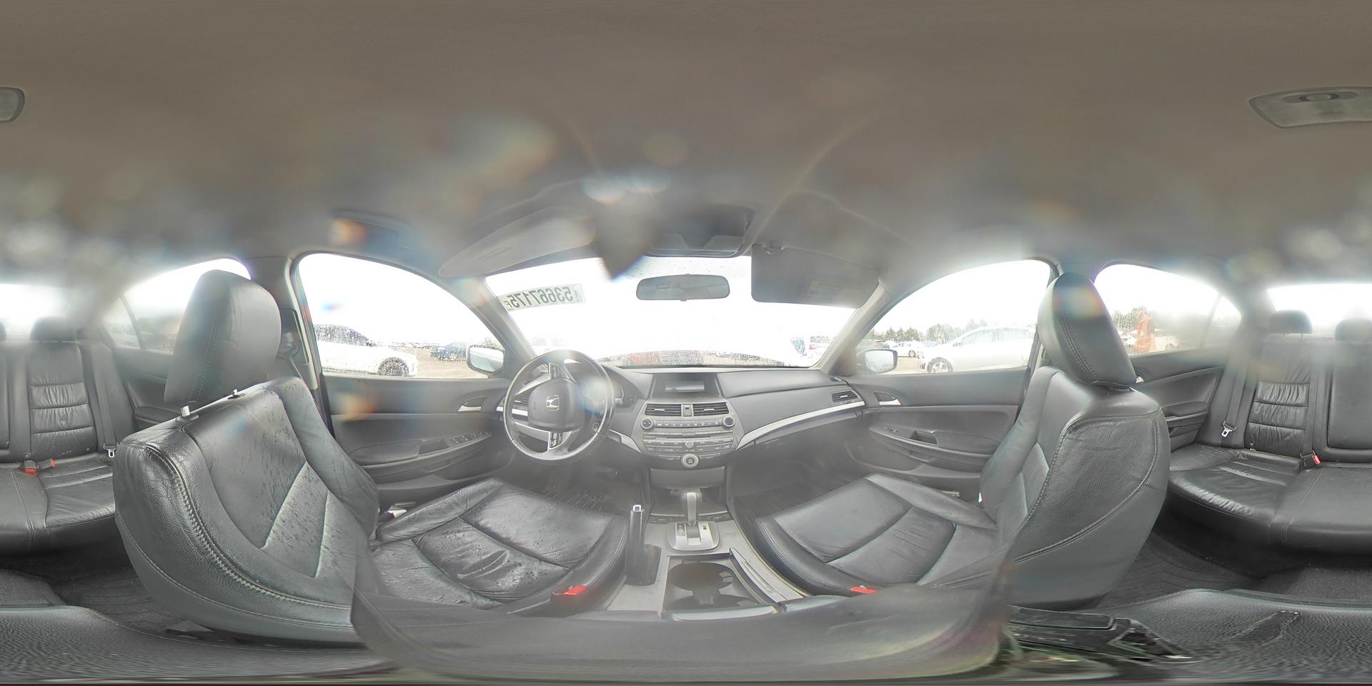 2011 HONDA ACCORD