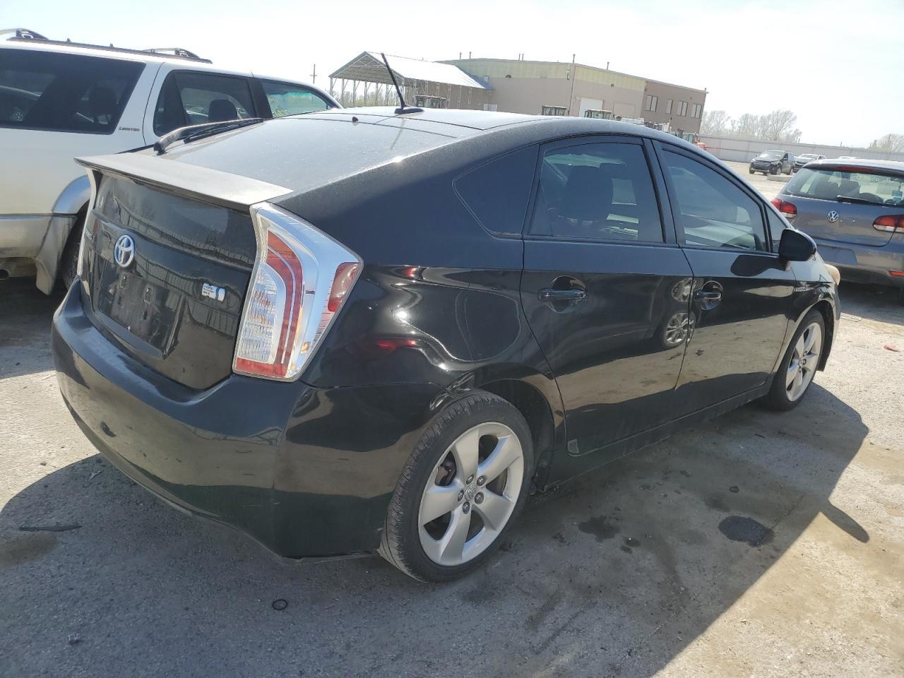 2012 TOYOTA PRIUS