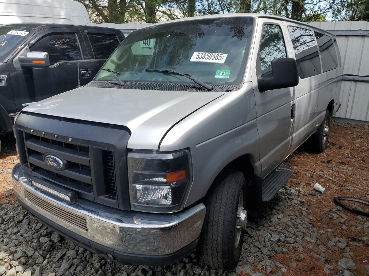 2013 FORD ECONOLINE