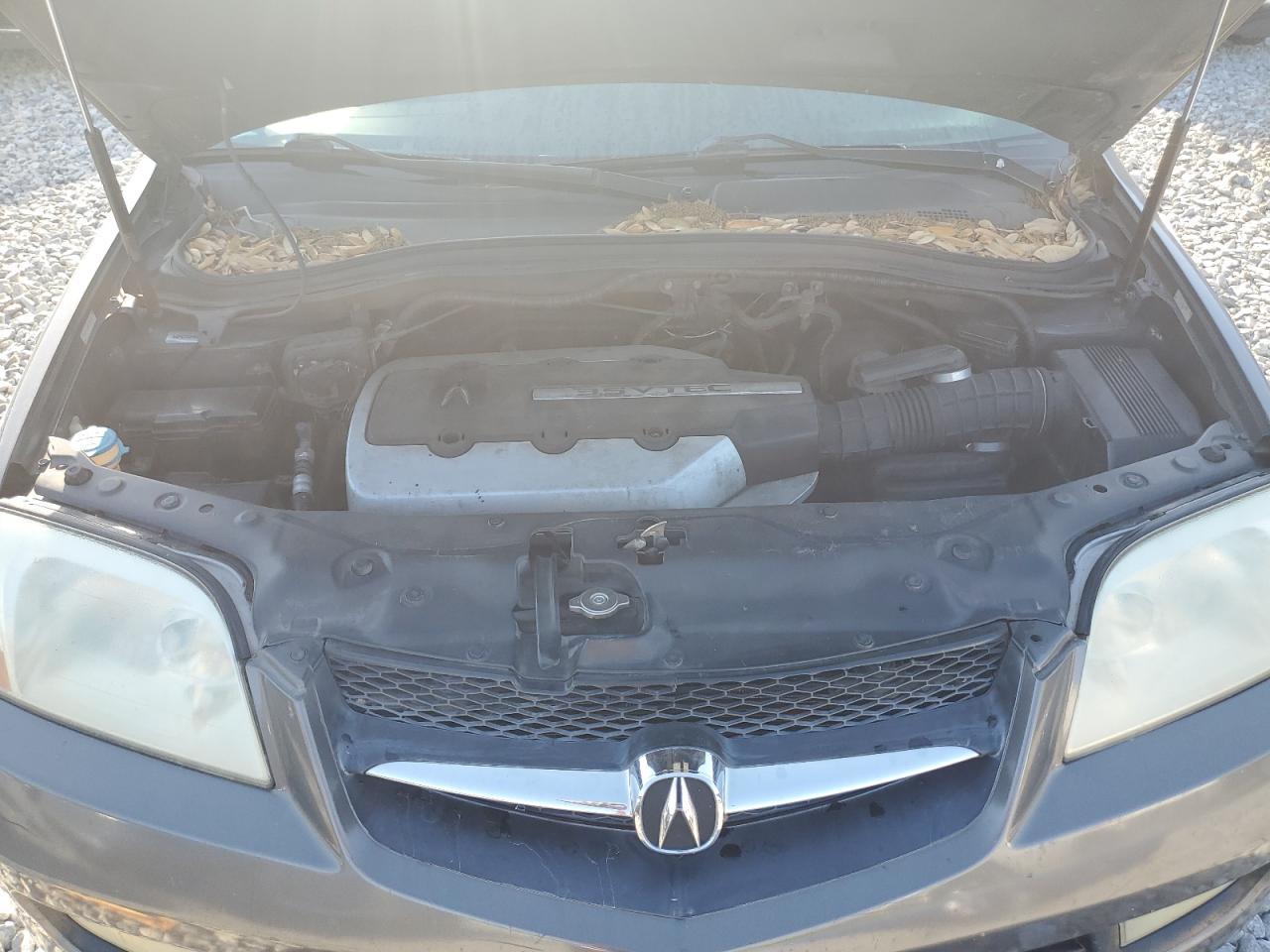 2003 ACURA MDX