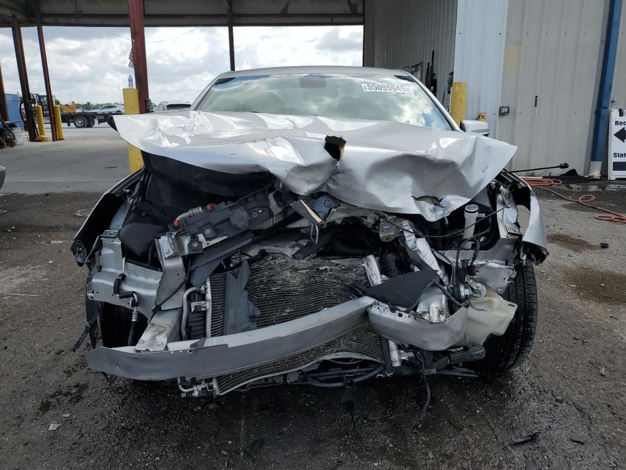 2014 CHEVROLET MALIBU