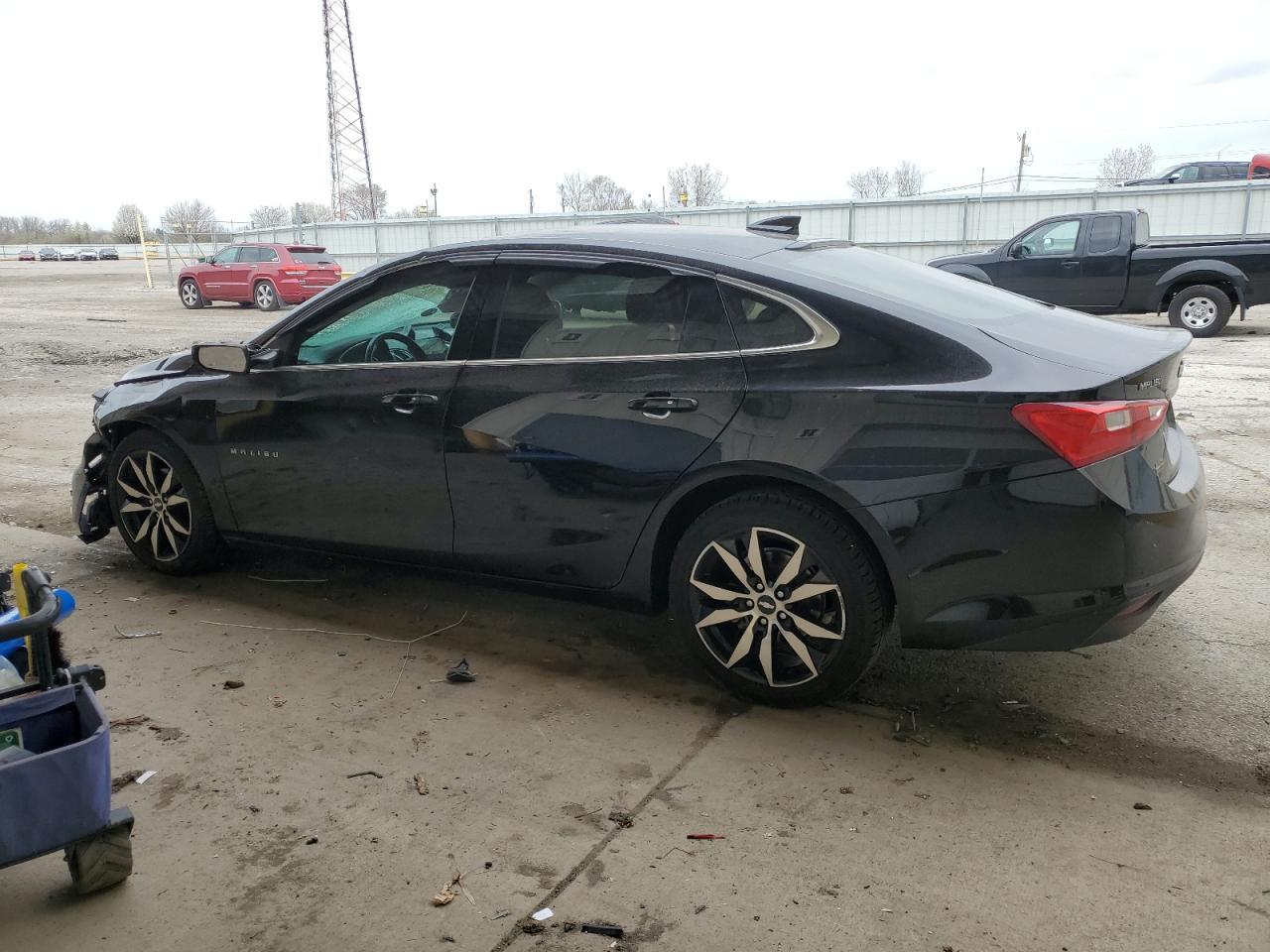 2018 CHEVROLET MALIBU