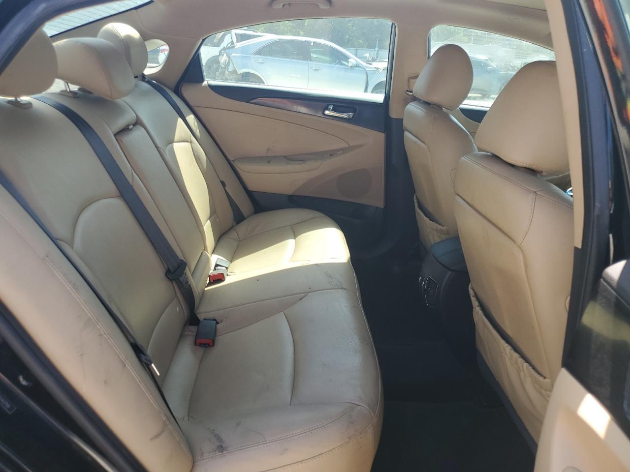 2012 HYUNDAI SONATA