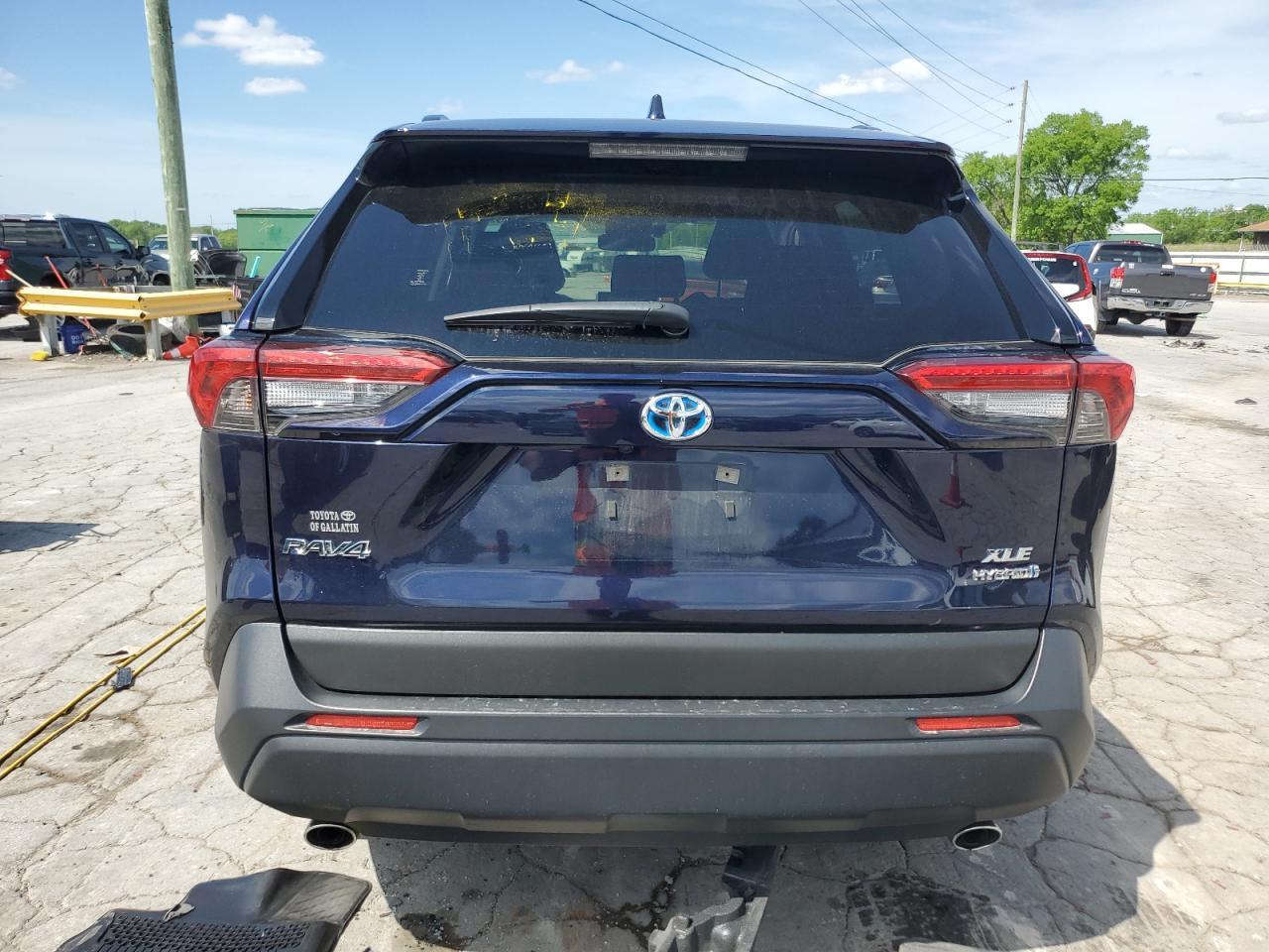 2023 TOYOTA RAV4