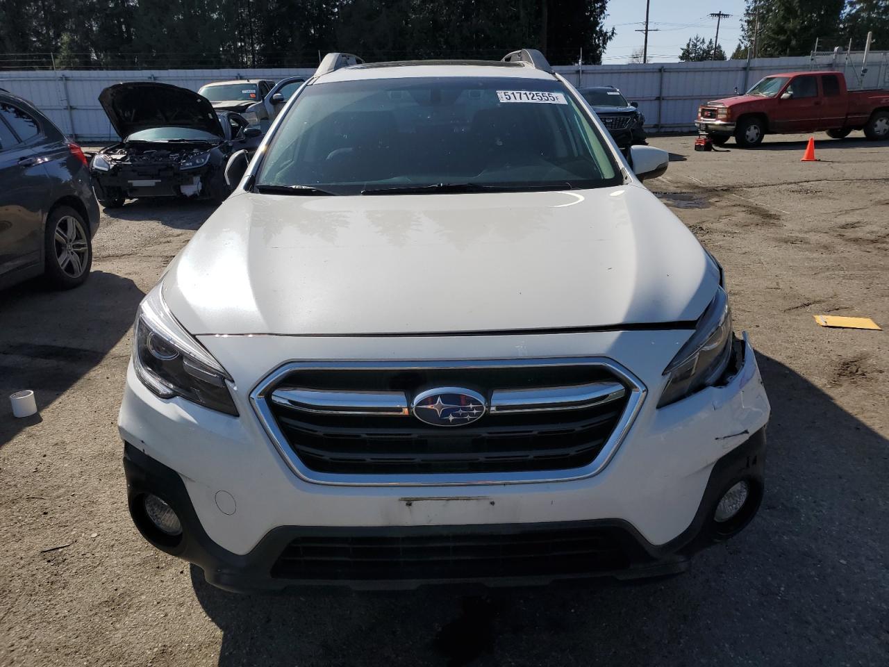 2019 SUBARU Outback