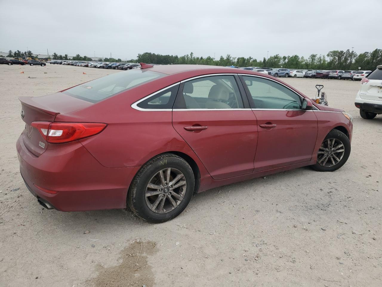 2016 HYUNDAI SONATA