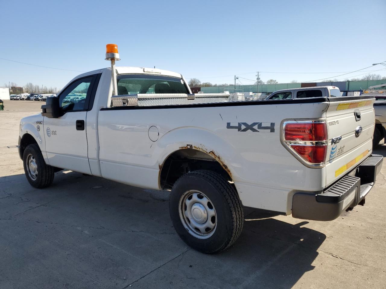 2013 FORD F-150