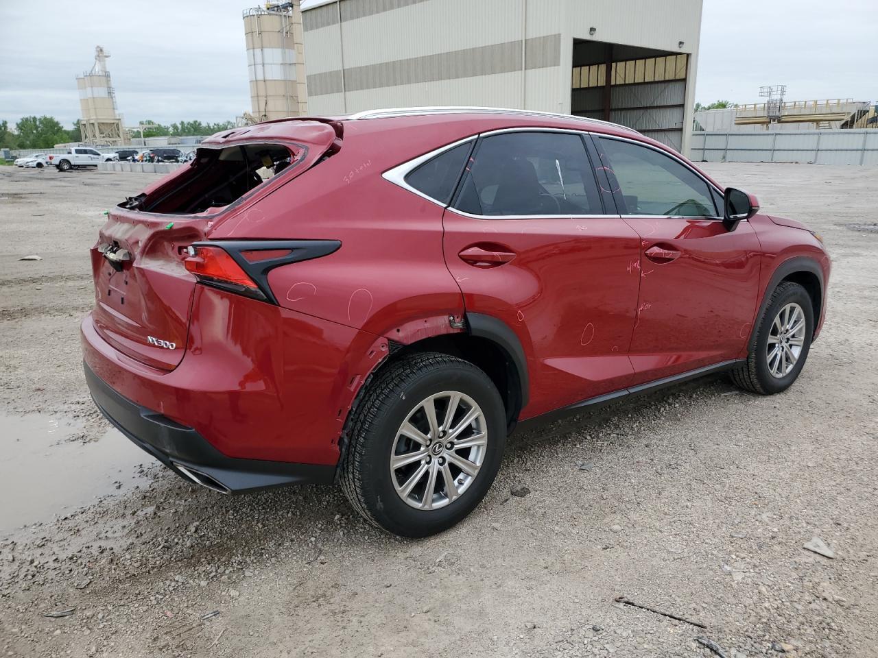 2019 LEXUS Nx