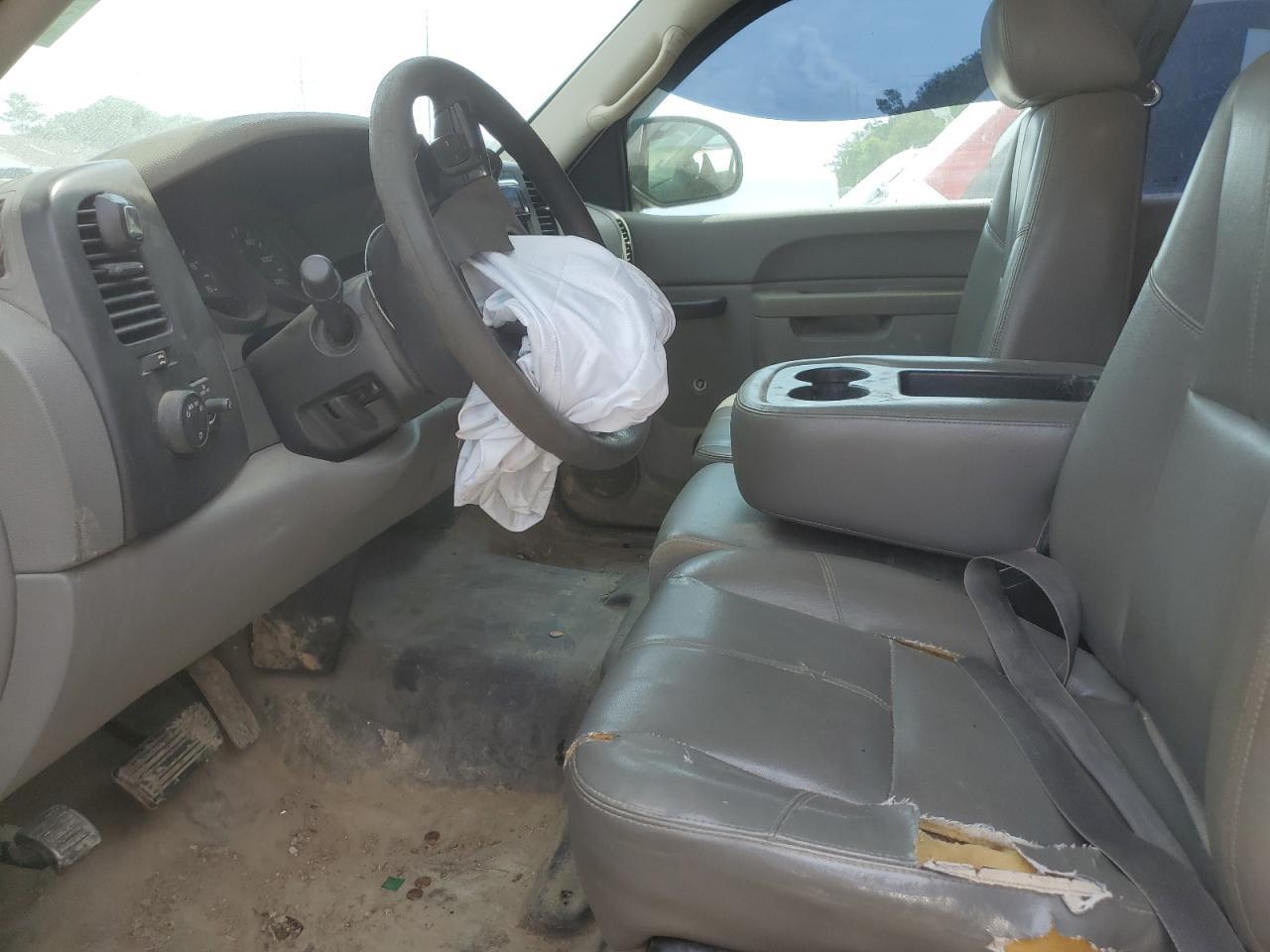 2012 CHEVROLET Silverado