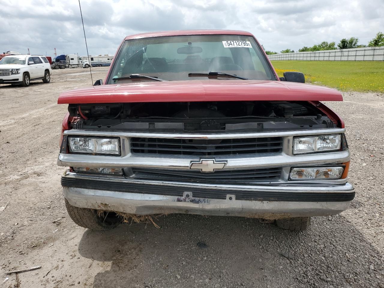 1998 CHEVROLET Gmt