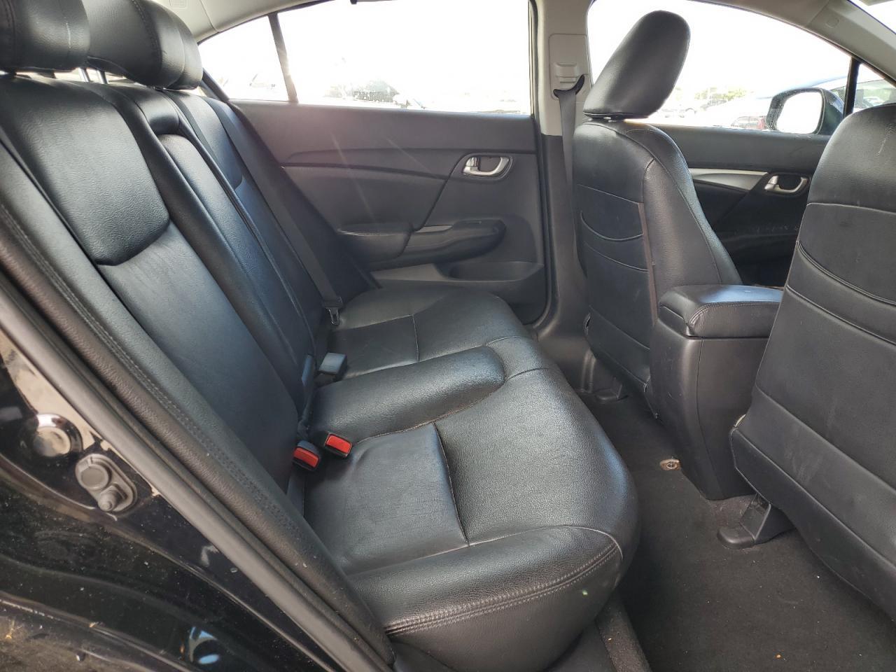 2013 HONDA CIVIC